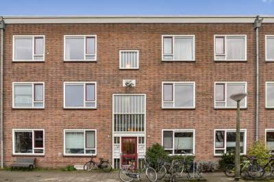 Woning Rutherfordstraat 31 Amsterdam