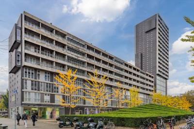 Woning Professor de Moorplein 547 Tilburg