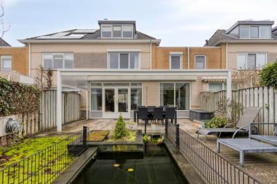 Woning Morellenstraat 8 Almere
