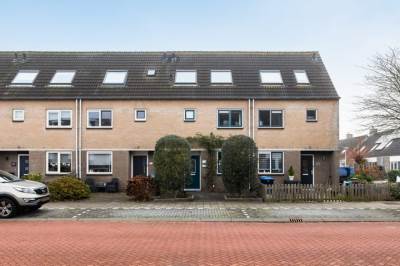 Woning Sterremos 33 Reeuwijk