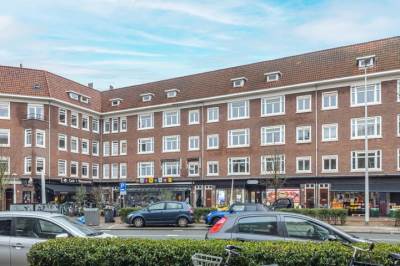 Woning Bos en Lommerweg 1471 Amsterdam