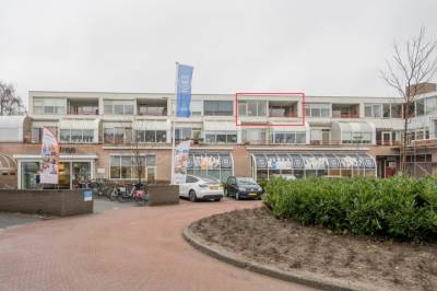 Woning Frieswijkstraat 81 Nijkerk