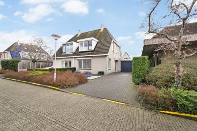 Woning Pastoor van der Aalaan 3 Vlissingen