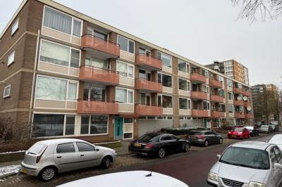 Woning Belgiëlaan 264 Enschede