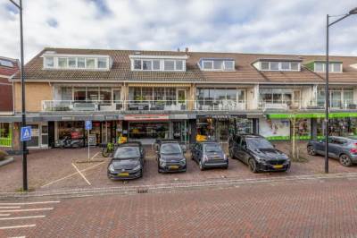 Woning Dorpsstraat 9 Bergschenhoek