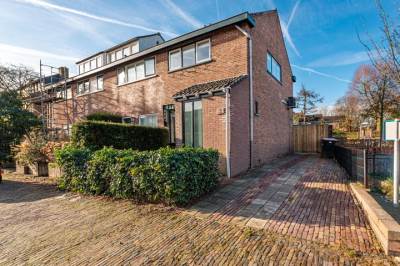 Woning Padangstraat 10 Baarn