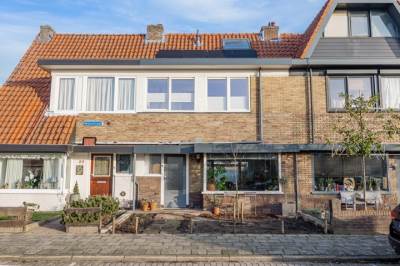 Woning Maasstraat 25 Amersfoort