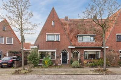 Woning Sibeliusstraat 5 Bergen op Zoom