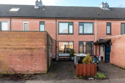 Woning Getijdenlaan 6 Lelystad
