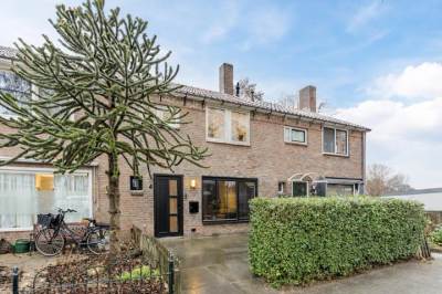 Woning Hilbersplein 4 Beverwijk