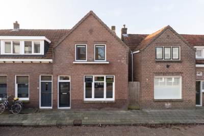 Woning Ernst Casimirstraat 10 Sneek