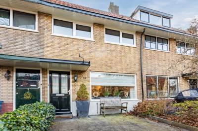 Woning Kometenstraat 12 Hilversum