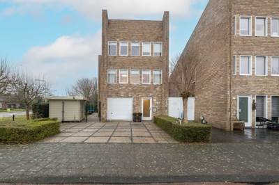 Woning Menno ter Braakstraat 2 Den Haag