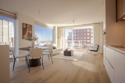 Woning mt. Lincolnweg 144 Amsterdam