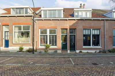 Woning Geldelozepad 133 Dordrecht