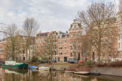 Woning Plantage Muidergracht 1593 Amsterdam