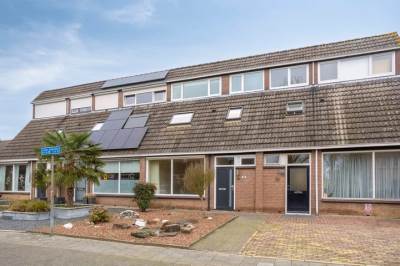 Woning Louise Julianalaan 23 Ravenstein