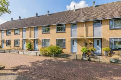 Woning Belgiëpark 38 Alphen aan den Rijn