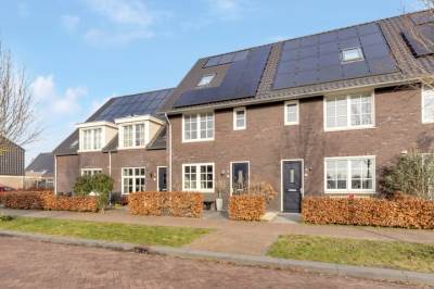 Woning Groenallee 57 Nijkerk