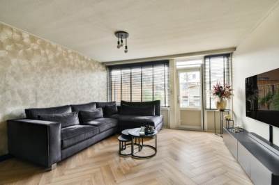 Woning Max Havelaarweg 152 Hoogvliet Rotterdam