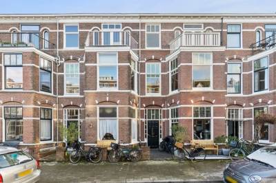 Woning Cornelis Jolstraat 26 Den Haag