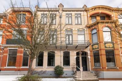 Woning Koningin Wilhelminastraat 18 Zwolle