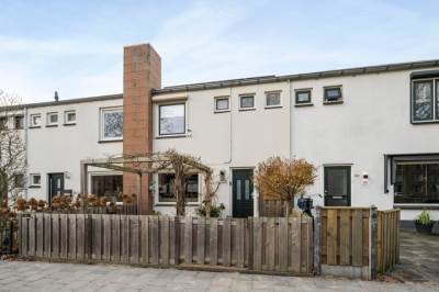 Woning Burgemeester Pruissingel 101 Vlaardingen