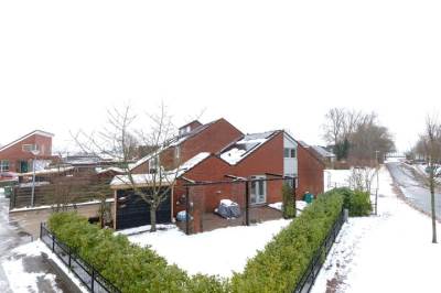 Woning Albert Harkemaweg 39 Aduard