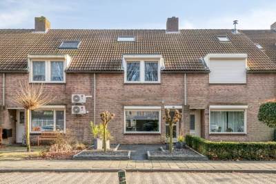 Woning Jagersveld 53 Dongen