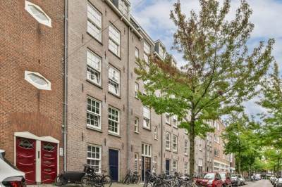 Woning Polanenstraat 60F Amsterdam
