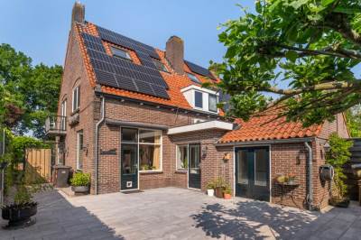 Woning Kon Wilhelminaweg 76 Amerongen
