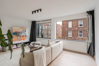 Woning Bellamystraat 372F Amsterdam