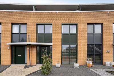 Woning Oosterbeekstraat 33 Tilburg