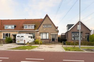Woning Kerkstraat 109 Oostzaan