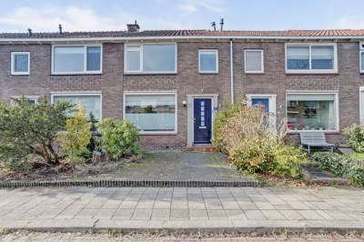 Woning Vliegenstraat 25 Gouda