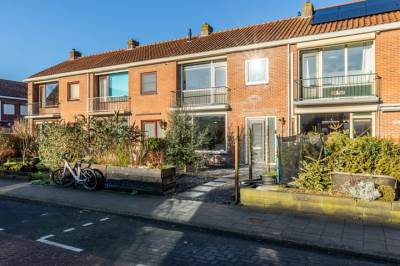 Woning Alexander Verhuellstraat 99 Brielle