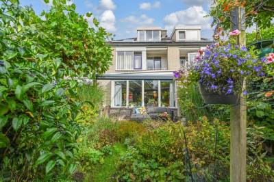 Woning Freule Wttewaall van Stoetwegensingel 12 Pijnacker