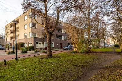 Woning Potgieterlaan 7P Leiden
