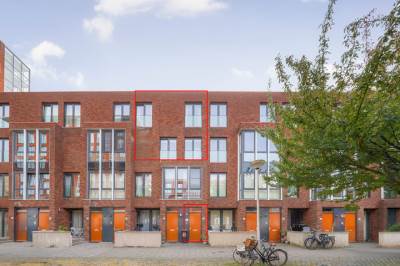 Woning Landzicht 23 Amsterdam