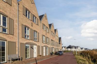 Woning Rhijnhofweg 22 Oegstgeest