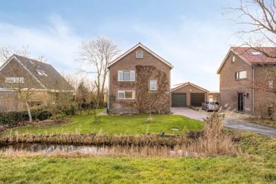 Woning Monnickendammerrijweg 50D Ilpendam