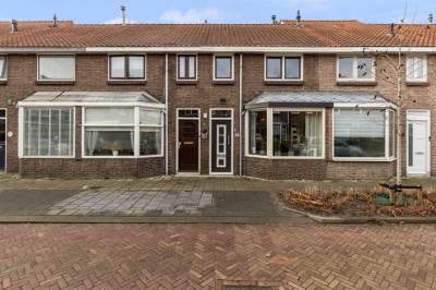 Woning Eikeboomstraat 14 Zwijndrecht