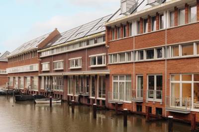 Woning Stettineiland 85 Amsterdam