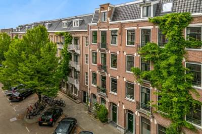 Woning Eerste Atjehstraat 105H Amsterdam