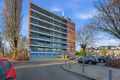 Woning Klaprooslaan 105 Rotterdam