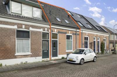 Woning Lange Zandstraat 106 Deventer