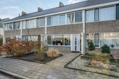 Woning Ruiterstraat 28 Buitenpost