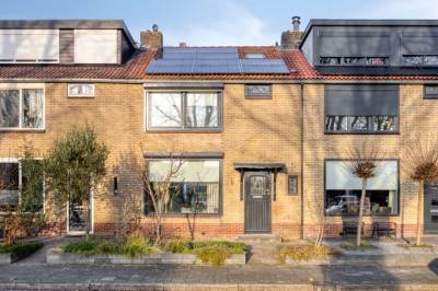 Woning Rikkert Jacobstraat 9 Bunschoten-Spakenburg