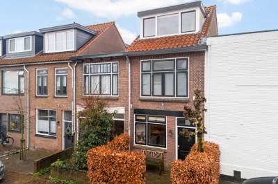 Woning Van Bemmelstraat 3 Amersfoort