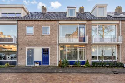 Woning Multatulistraat 9 Breda